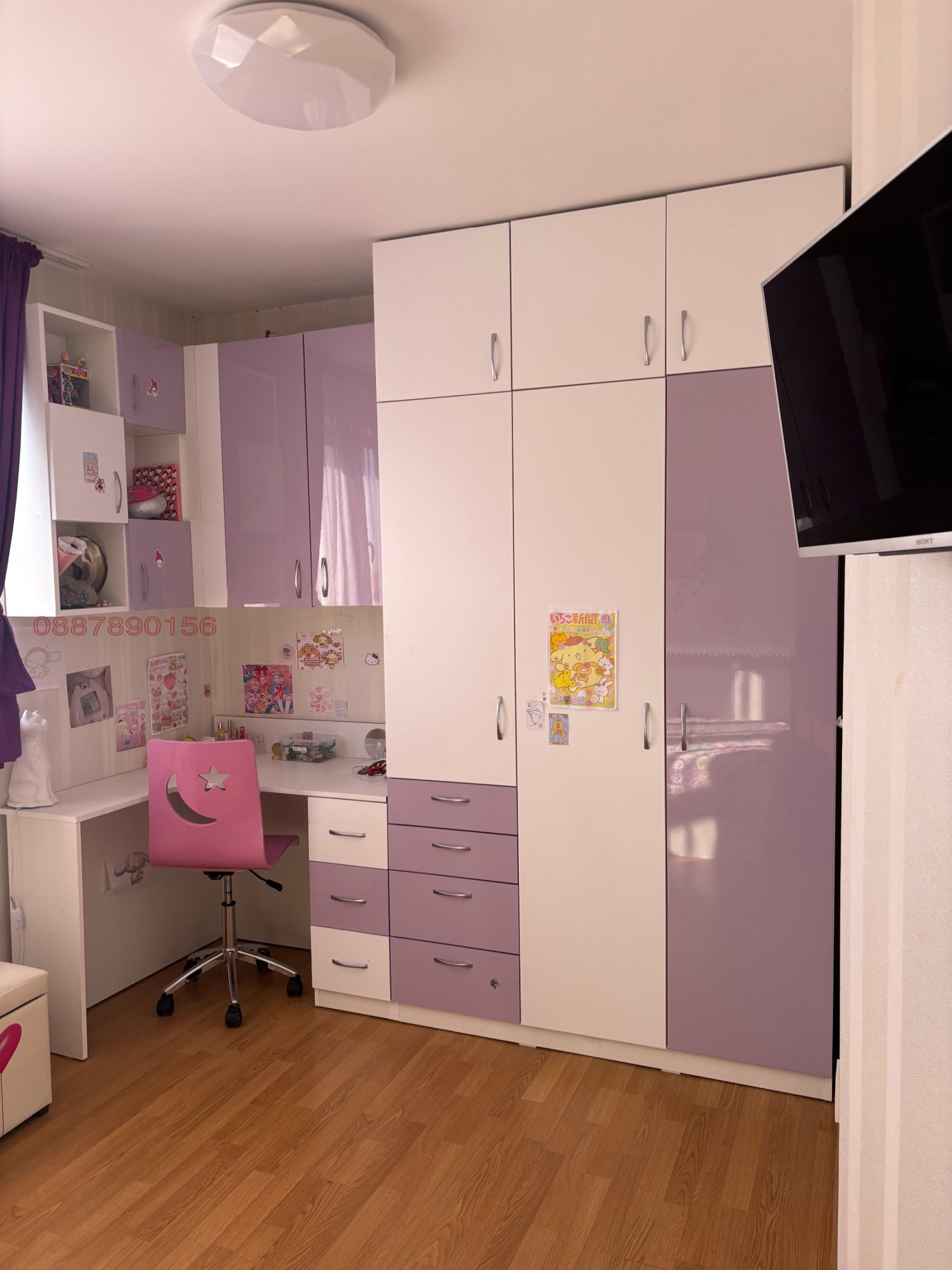 Продава МНОГОСТАЕН, гр. Поморие, област Бургас, снимка 2 - Апартаменти - 54374077