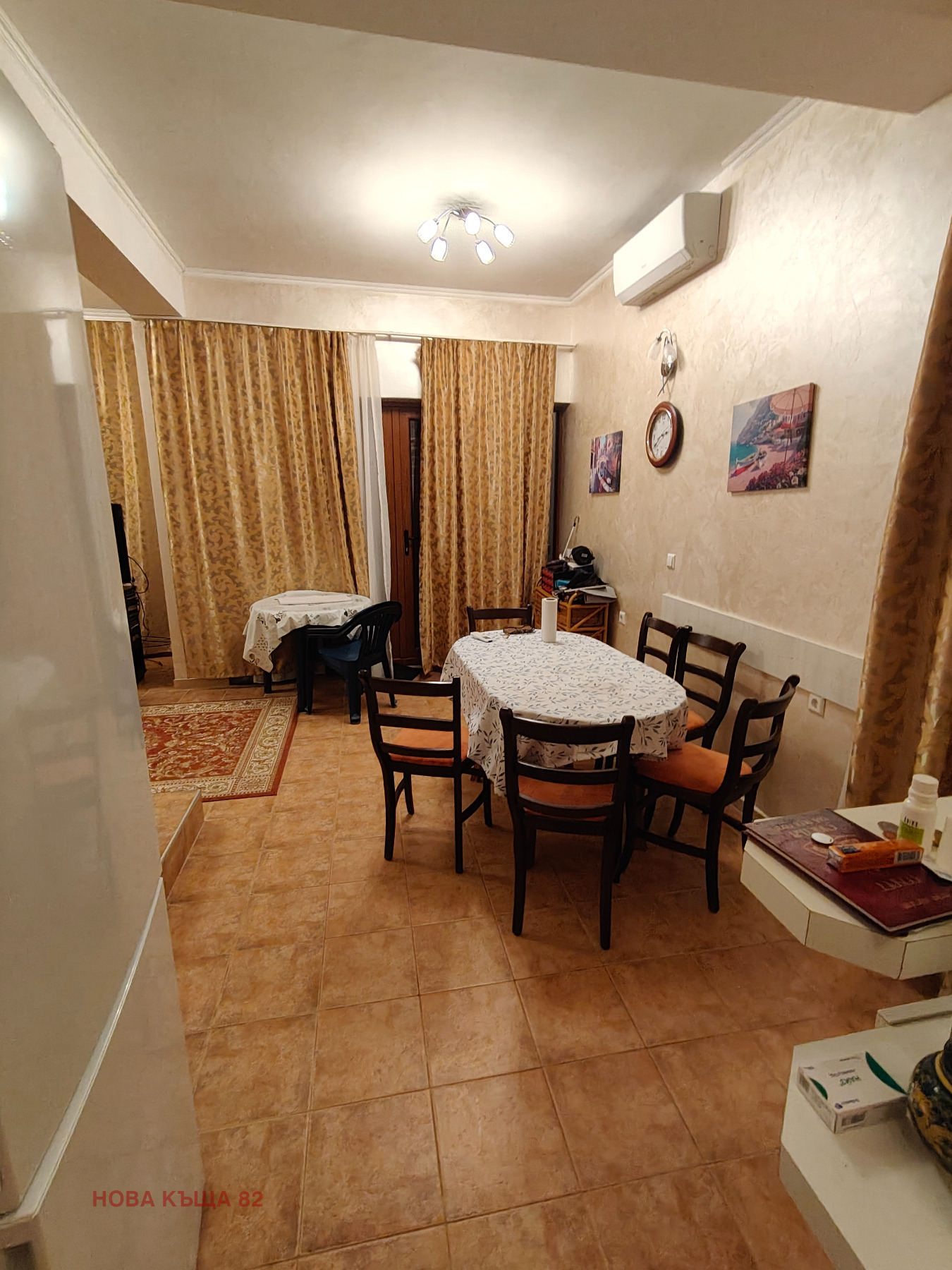 Продава КЪЩА, с. Рогачево, област Добрич, снимка 5 - Къщи - 56477751