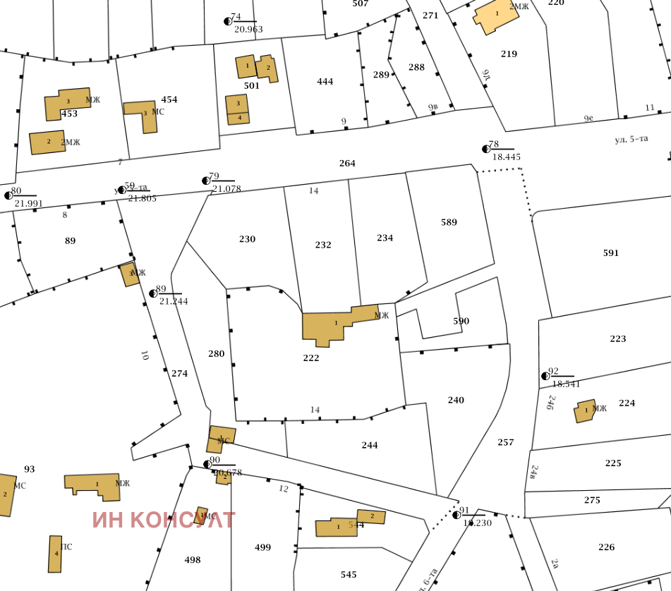 Продава ПАРЦЕЛ, с. Тюленово, област Добрич, снимка 2 - Парцели - 44628277