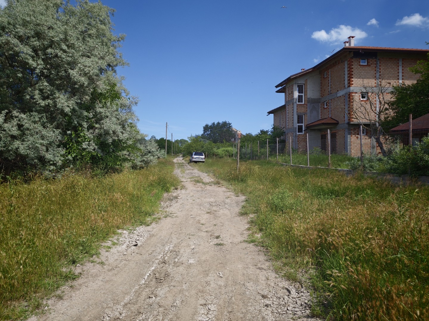 Продава ПАРЦЕЛ, к.к. Слънчев бряг, област Бургас, снимка 5 - Парцели - 56222165