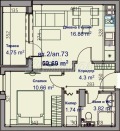 Продава 2-СТАЕН, град Варна, Младост 1 • 113900 € • 89001610 — Holmes.bg