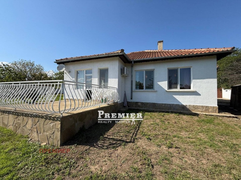 Продава КЪЩА в област Бургас, с. Горица - 130 кв.м / 165 000 € » 322 711.95 лв., ПРЕМИЕР