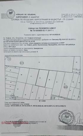 ПАРЦЕЛ, 3 511 m2