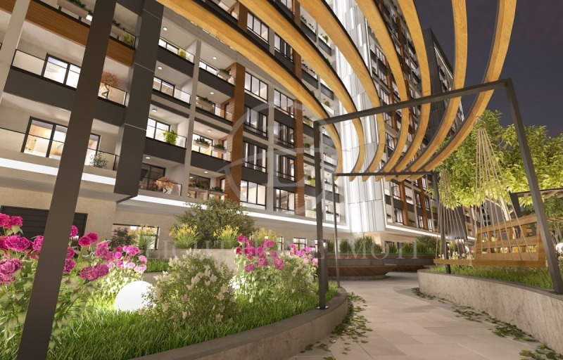 À venda  1 quarto Plovdiv , Gagarin , 78 m² | 88741520 - imagem [7]
