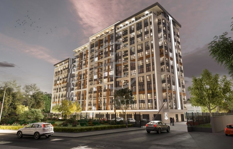 À venda  1 quarto Plovdiv , Gagarin , 78 m² | 88741520 - imagem [5]