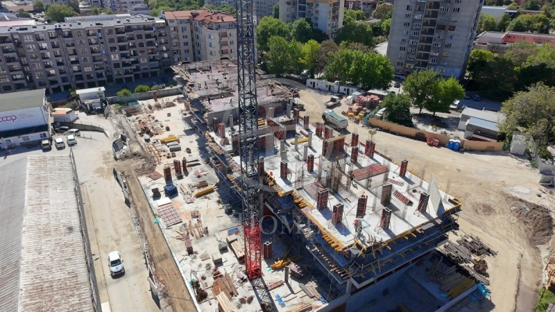 À venda  1 quarto Plovdiv , Gagarin , 78 m² | 88741520 - imagem [2]