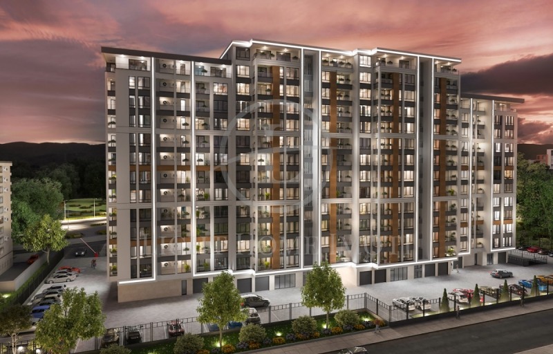 À venda  1 quarto Plovdiv , Gagarin , 78 m² | 88741520 - imagem [6]