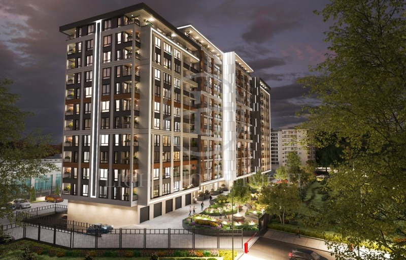 À venda  1 quarto Plovdiv , Gagarin , 78 m² | 88741520 - imagem [4]