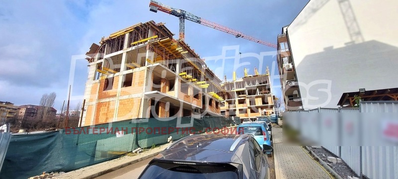 Продава 2-СТАЕН, гр. София, Овча купел, снимка 10 - Апартаменти - 53107159