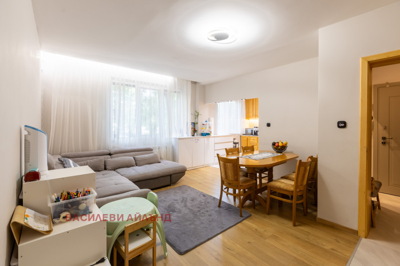 In vendita  2 camere da letto Sofia , Krasno selo , 100 mq | 22217607 - Immagine [5]