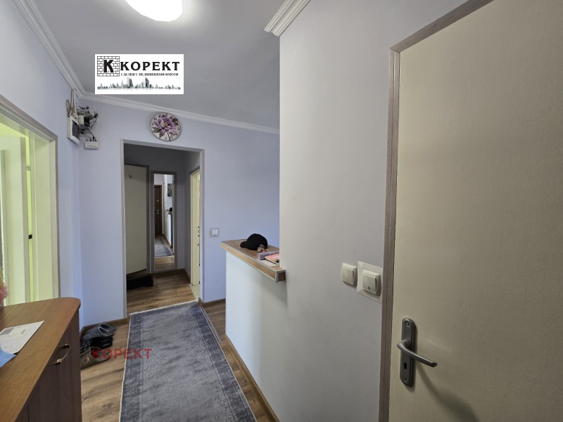 Na prodej  2 ložnice Pleven , Širok centar , 85 m2 | 30854797 - obraz [5]