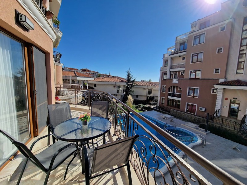 Продава 3-СТАЕН, гр. Свети Влас, област Бургас, снимка 12 - Апартаменти - 52245100