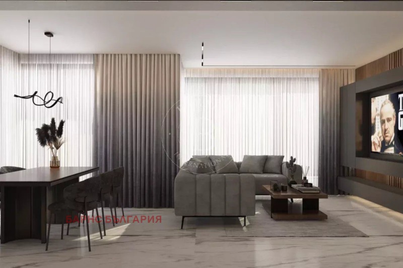 Продава 3-СТАЕН, гр. София, Кръстова вада, снимка 5 - Апартаменти - 53121405