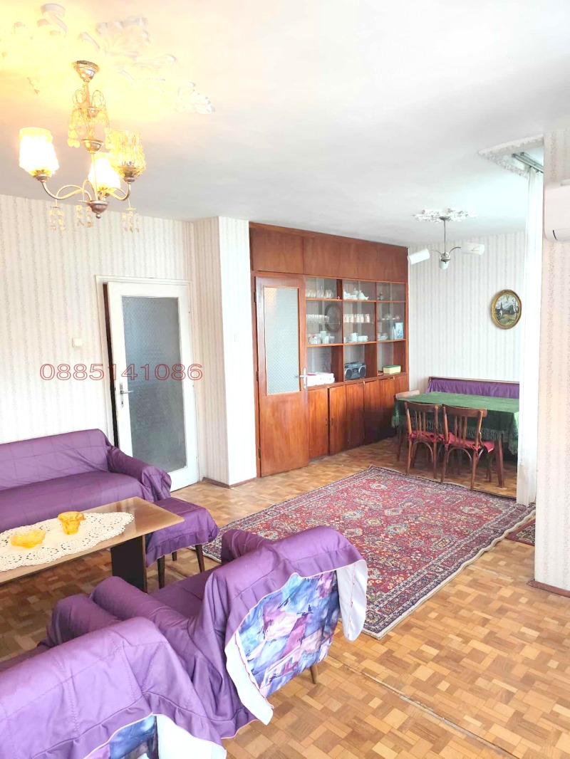 Продава 3-СТАЕН, гр. Бургас, Славейков, снимка 2 - Апартаменти - 53242428