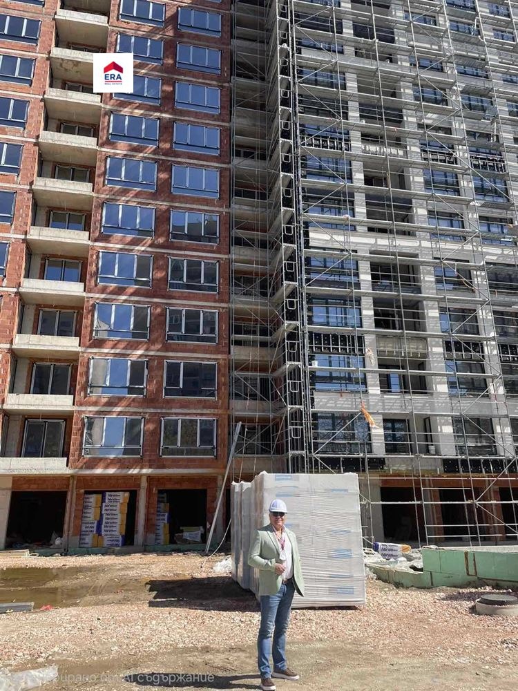 Продава 3-СТАЕН, гр. Пловдив, Гагарин, снимка 16 - Апартаменти - 54068715