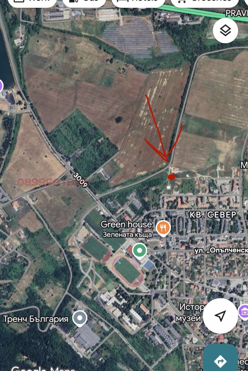 Продава ПАРЦЕЛ, гр. Правец, област София област, снимка 10 - Парцели - 53250744