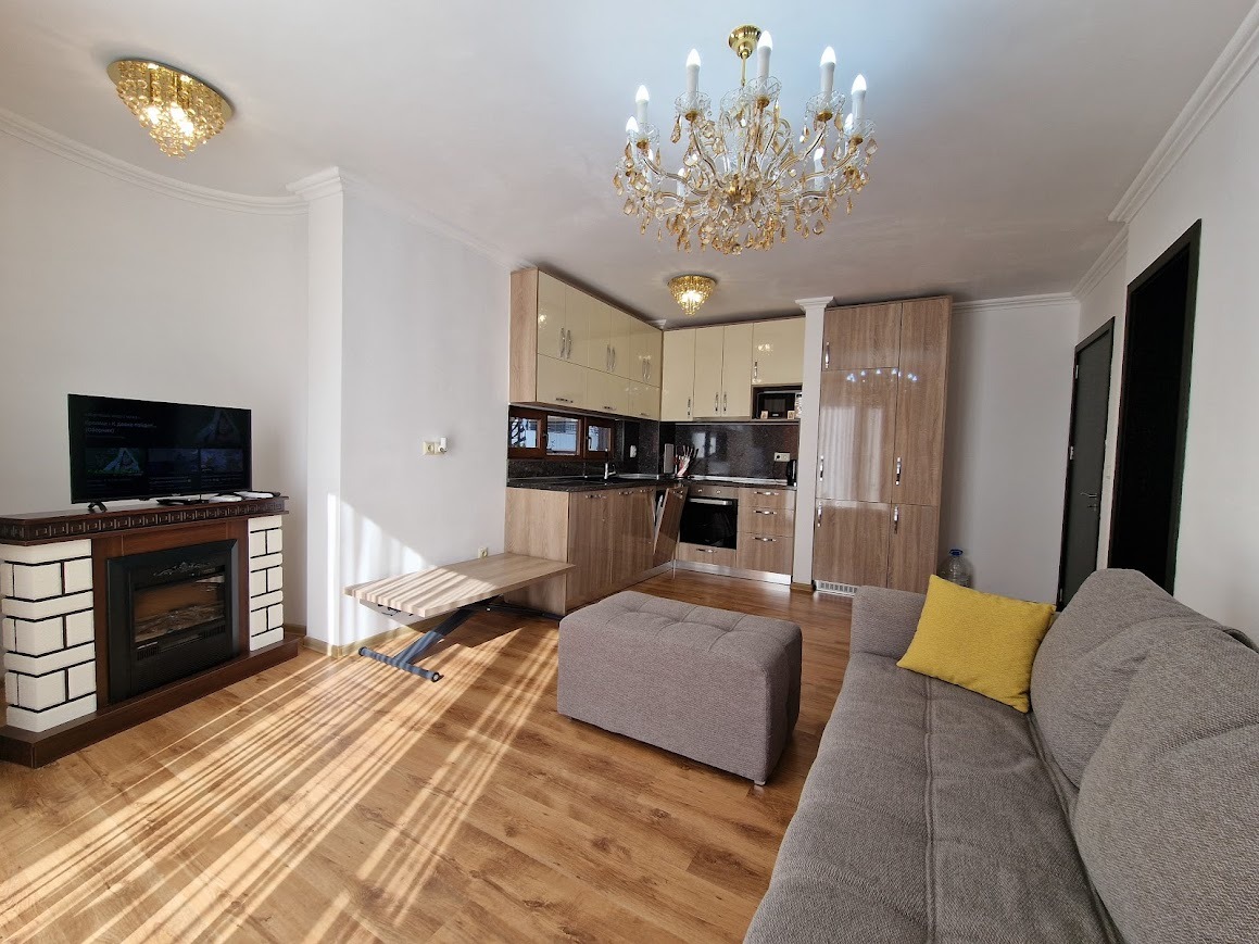Продава 3-СТАЕН, гр. Свети Влас, област Бургас, снимка 2 - Апартаменти - 52245100