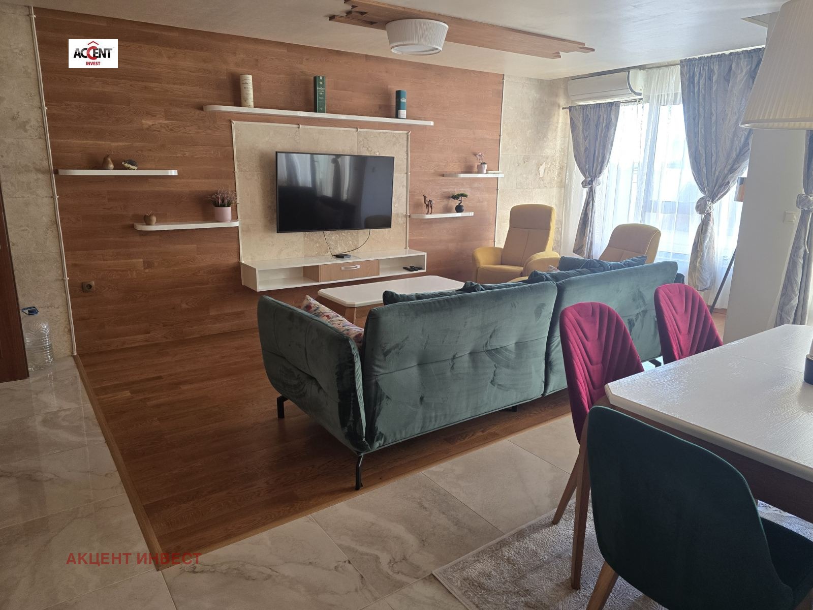 Продава 3-СТАЕН, гр. Варна, Левски 1, снимка 2 - Апартаменти - 55986682