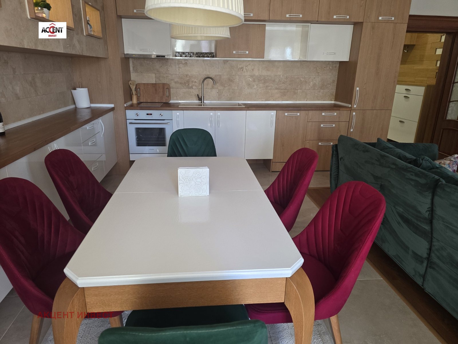 Продава 3-СТАЕН, гр. Варна, Левски 1, снимка 3 - Апартаменти - 55986682