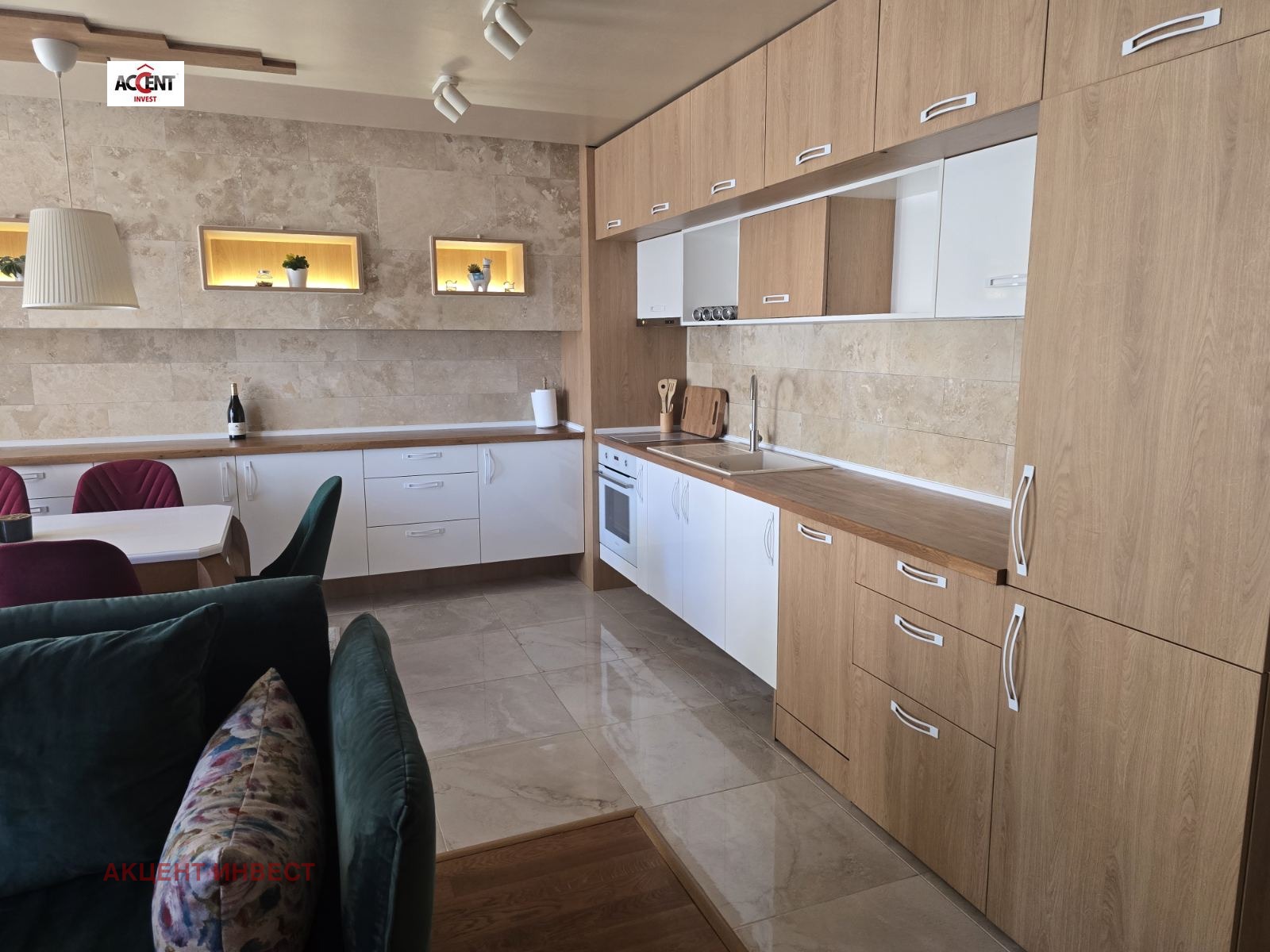 Продава 3-СТАЕН, гр. Варна, Левски 1, снимка 4 - Апартаменти - 55986682