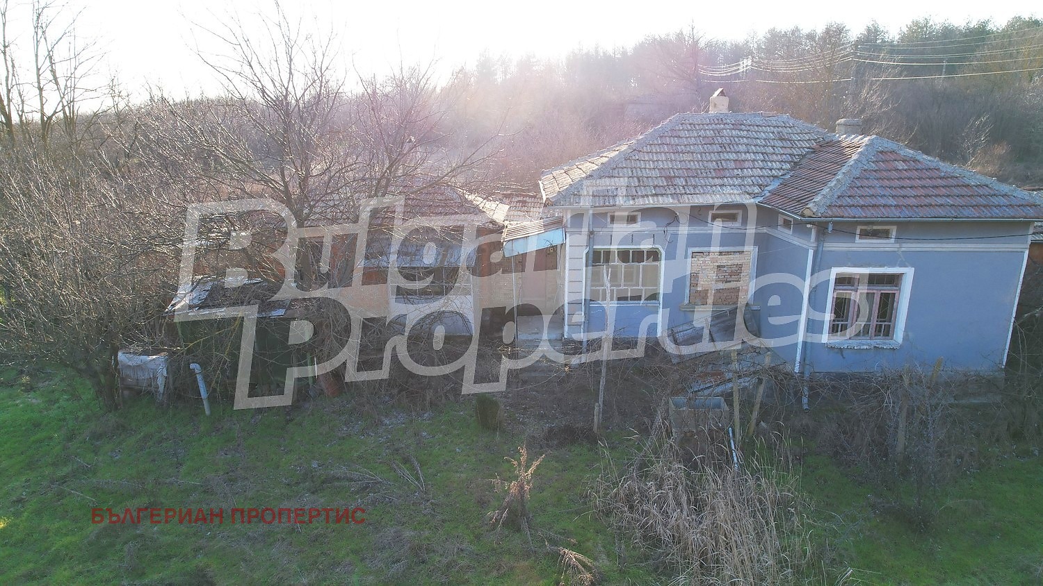 Продава КЪЩА, с. Изворово, област Добрич, снимка 10 - Къщи - 53710294