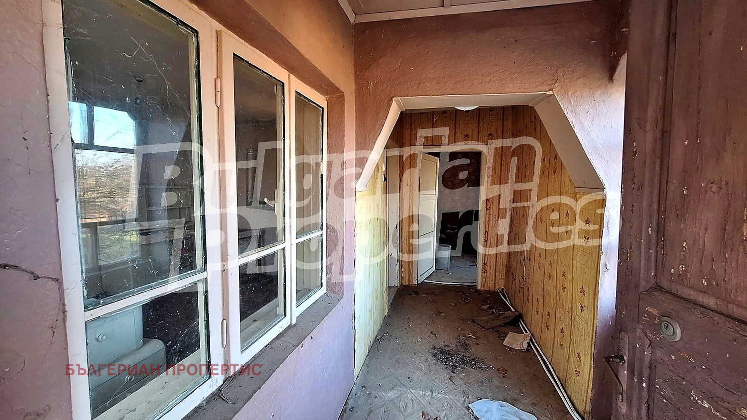 Продава КЪЩА, с. Изворово, област Добрич, снимка 11 - Къщи - 53710294