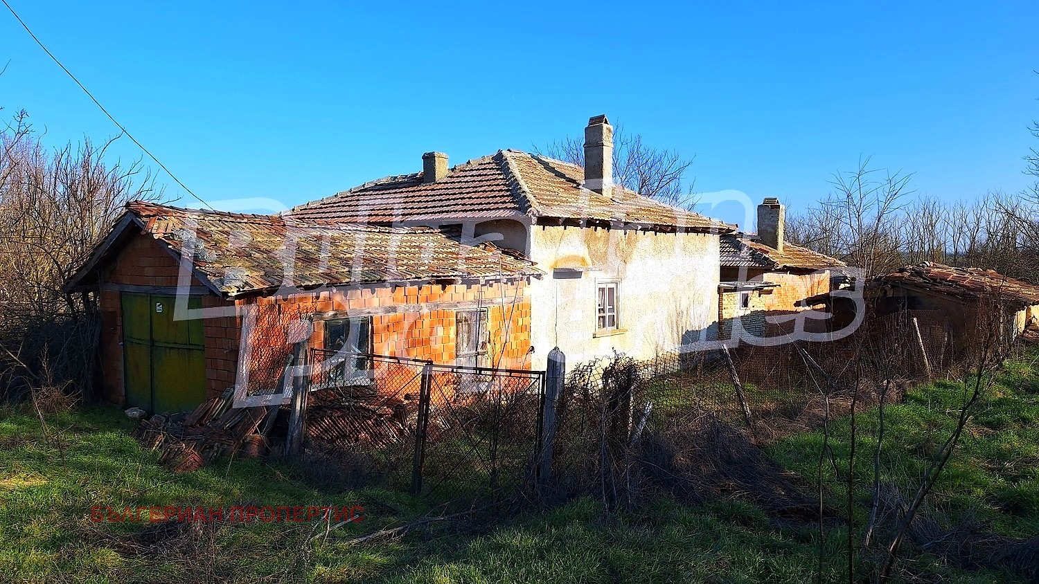 Продава КЪЩА, с. Изворово, област Добрич, снимка 6 - Къщи - 53710294