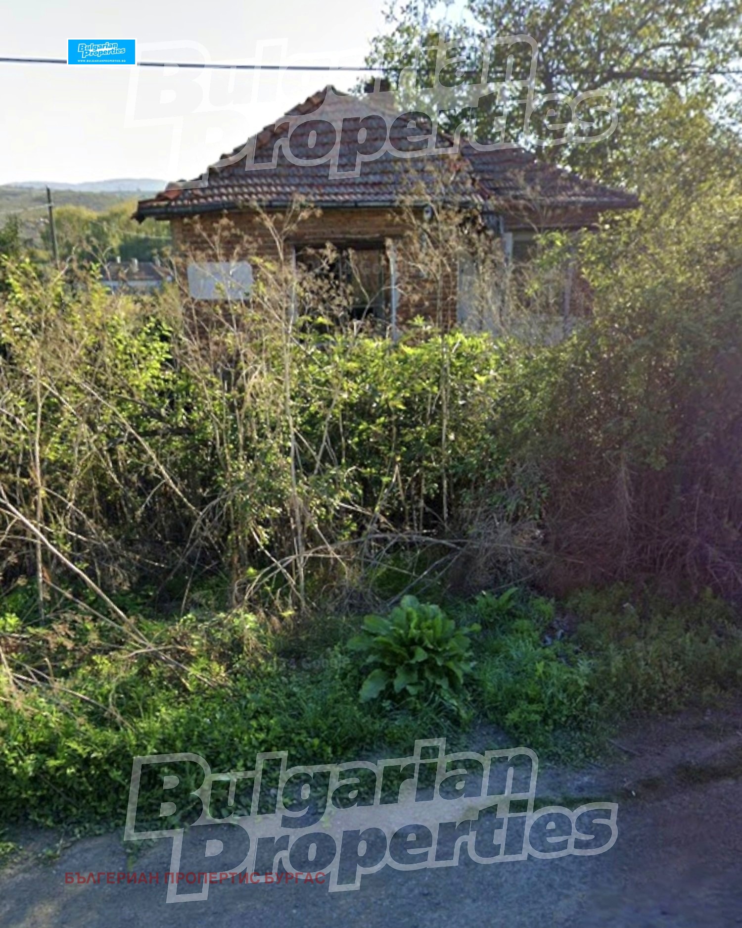 Продава ПАРЦЕЛ, гр. Бургас, с. Извор, снимка 4 - Парцели - 56689669