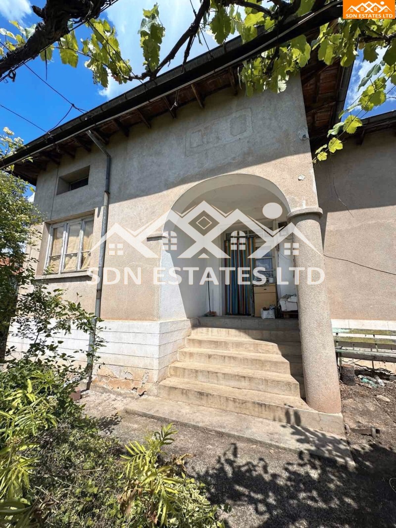 Продава КЪЩА в област Стара Загора, с. Голямо Дряново - 80 кв.м / 76 693.78 € » 150 000 лв., ЕС ДИ ЕН ЕСТЕЙТС ЕООД