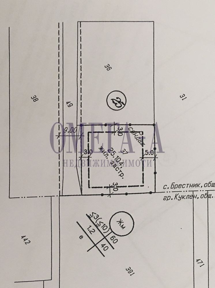 Продава ПАРЦЕЛ | Imot.bg — изображение 2