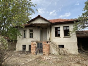 Продава къща област Пловдив с. Марино поле - [1] 