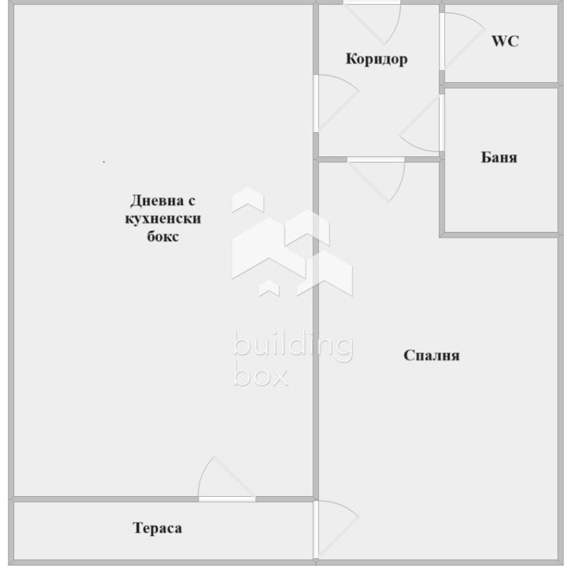 Продава 2-СТАЕН, гр. Пловдив, Каменица 2, снимка 11 - Aпартаменти - 47630638