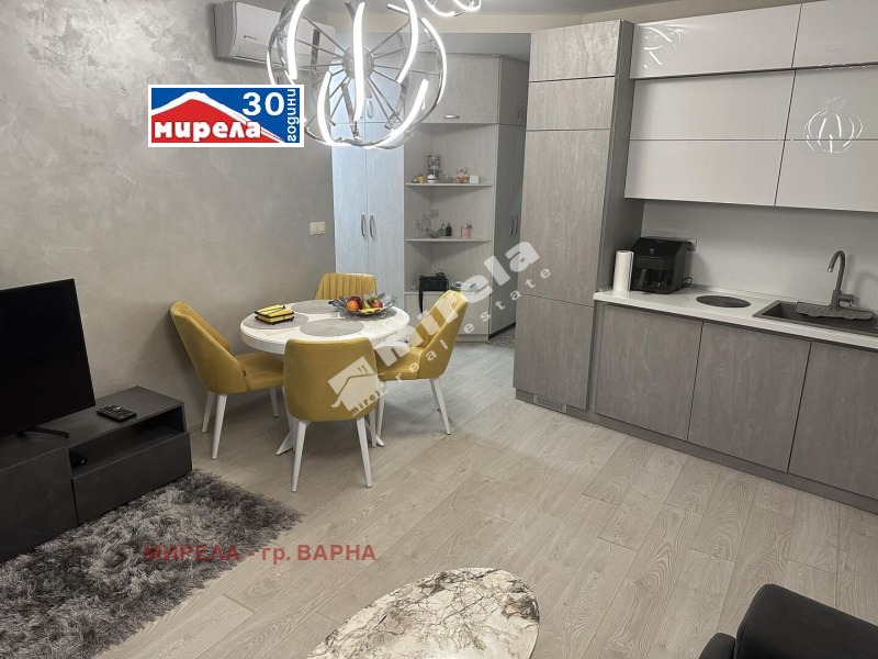 Продава 2-СТАЕН, гр. Варна, Трошево, снимка 4 - Aпартаменти - 48139344