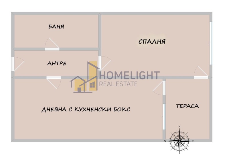 Te koop  1 slaapkamer Sofia , Ovtsja kupel , 64 m² | 59560947 - afbeelding [8]