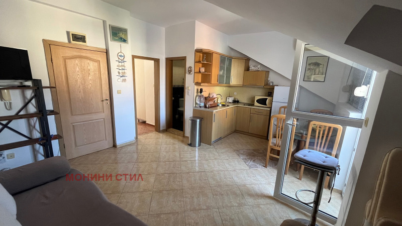 Продается  1 спальня область Бургас , к.к. Слънчев бряг , 53 кв.м | 69425234