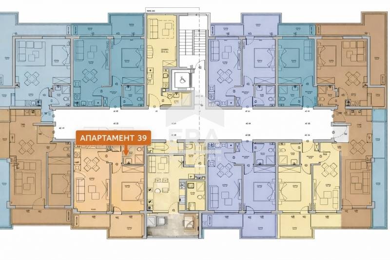 Продава 2-СТАЕН, гр. София, Малинова долина, снимка 4 - Апартаменти - 53149389