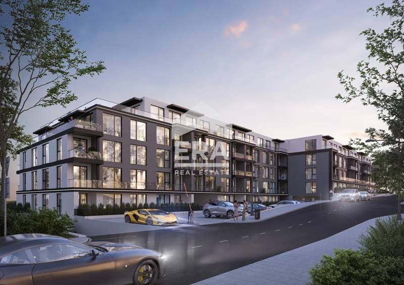 Продава 2-СТАЕН, гр. София, Малинова долина, снимка 6 - Апартаменти - 53149389