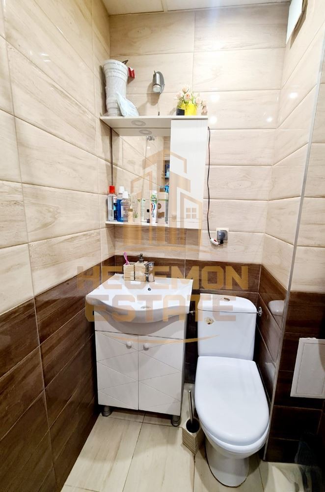 Продава 2-СТАЕН, гр. Варна, Автогара, снимка 12 - Апартаменти - 54864424