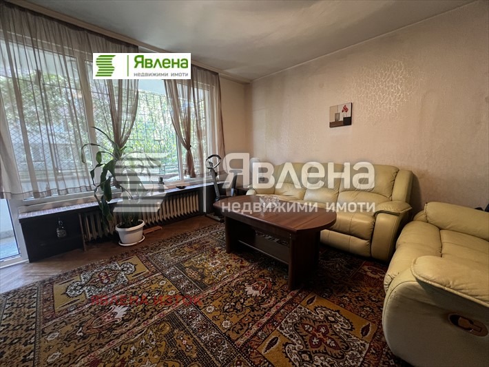 Продава 3-СТАЕН, гр. София, Славия, снимка 1 - Aпартаменти - 47427960