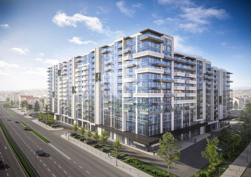 Продава 4-СТАЕН, гр. София, Оборище, снимка 2 - Апартаменти - 53227806