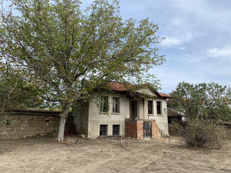 Продава КЪЩА, с. Марино поле, област Пловдив, снимка 2 - Къщи - 42231840