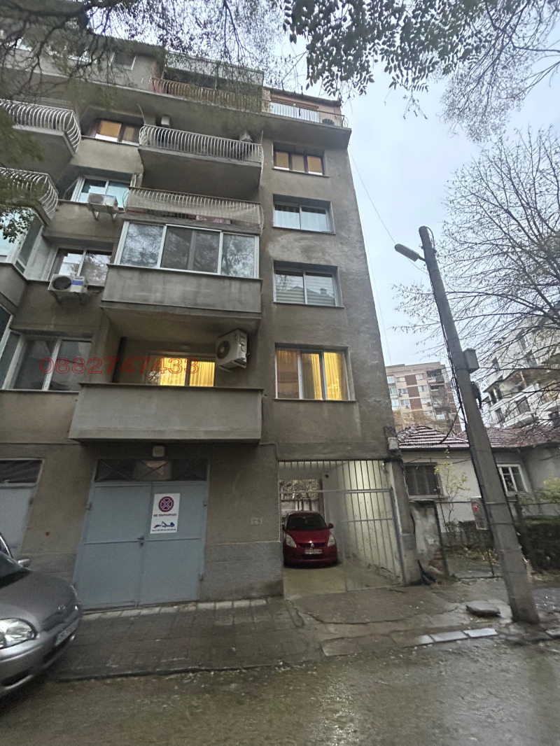 Продава ГАРАЖ, ПАРКОМЯСТО, гр. Пловдив, Кършияка, снимка 5 - Гаражи и паркоместа - 52784987