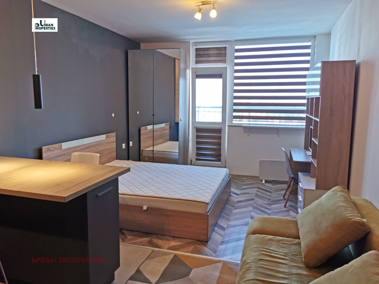 Продава 1-СТАЕН, гр. София, Студентски град, снимка 2 - Апартаменти - 53877654