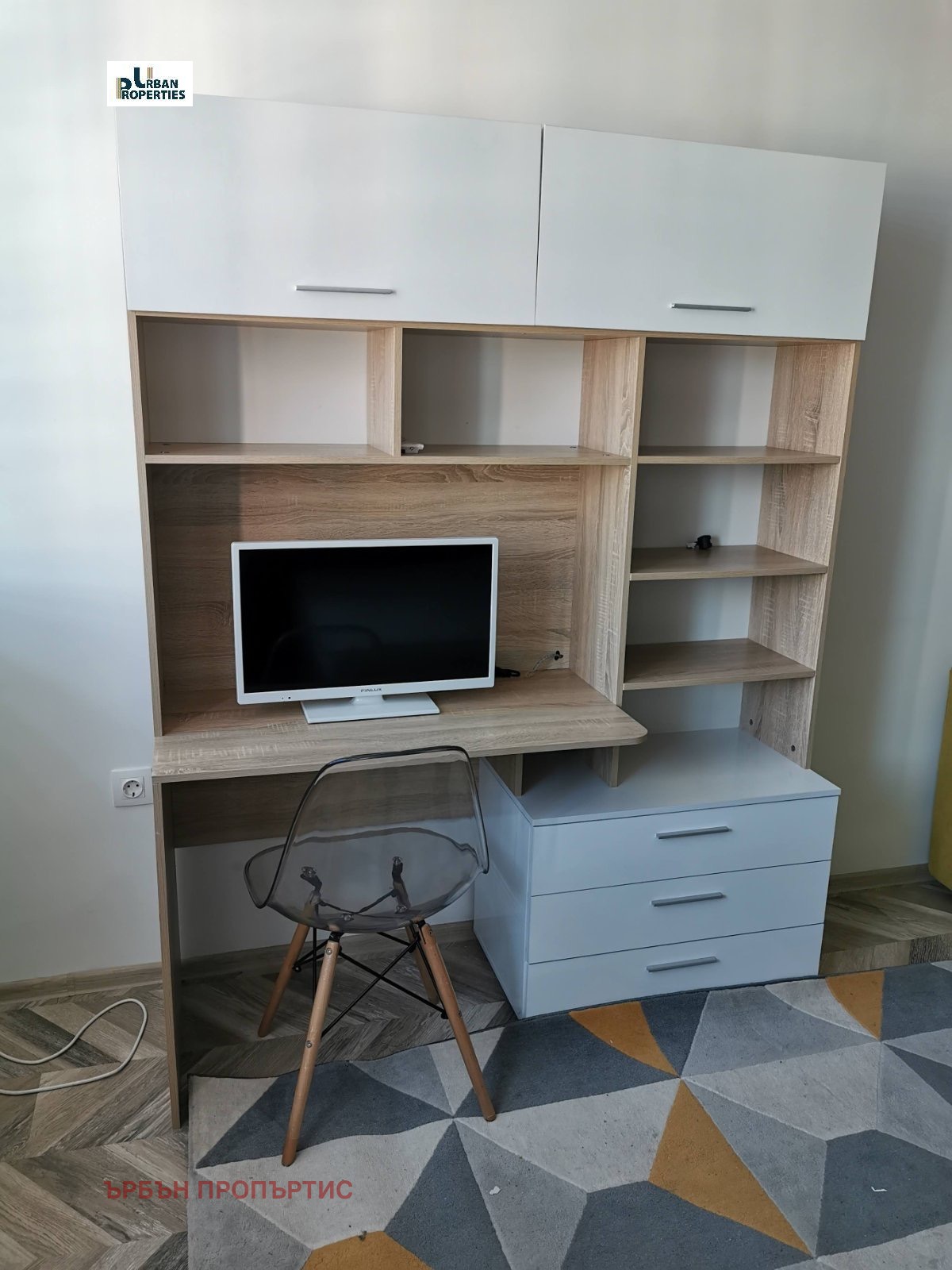 Продава 1-СТАЕН, гр. София, Студентски град, снимка 4 - Апартаменти - 53877654