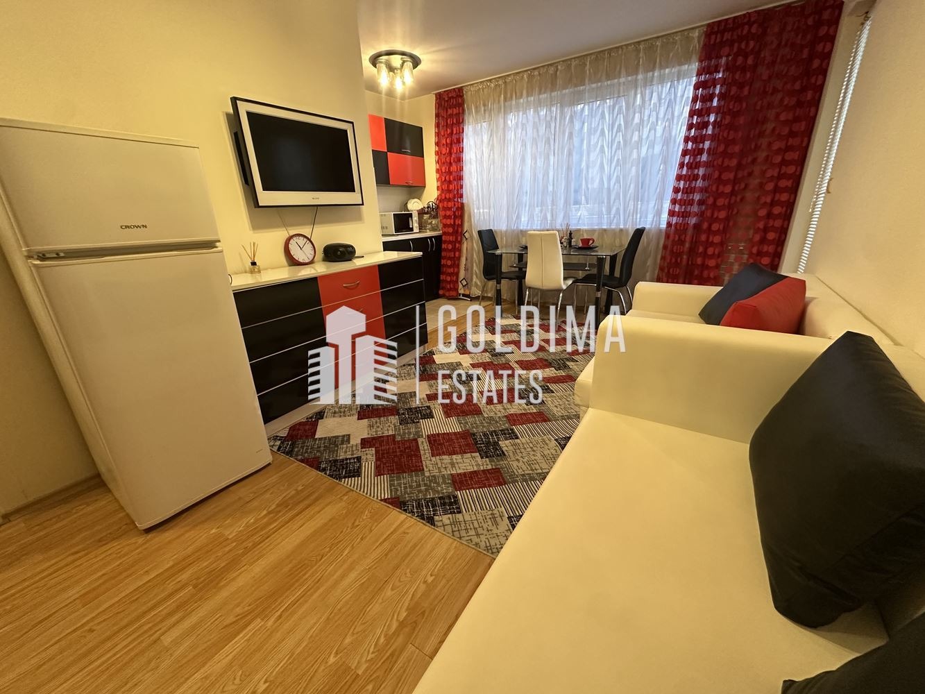 Продава 1-СТАЕН, с. Равда, област Бургас, снимка 6 - Апартаменти - 54210204