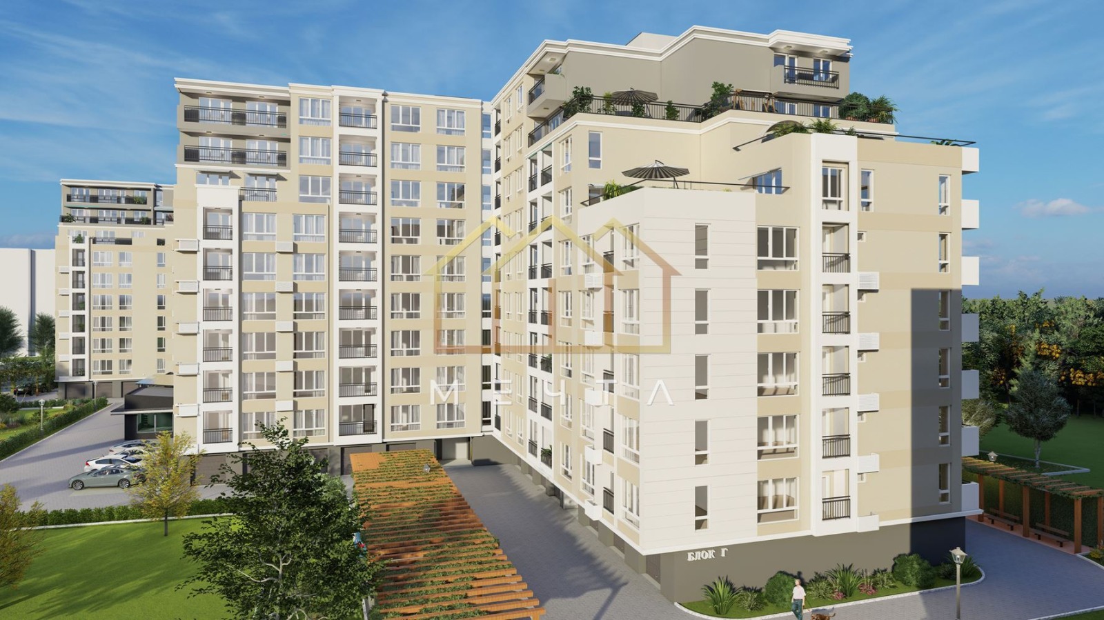 Продава  2-стаен град Пловдив , Южен , 76 кв.м | 92512625