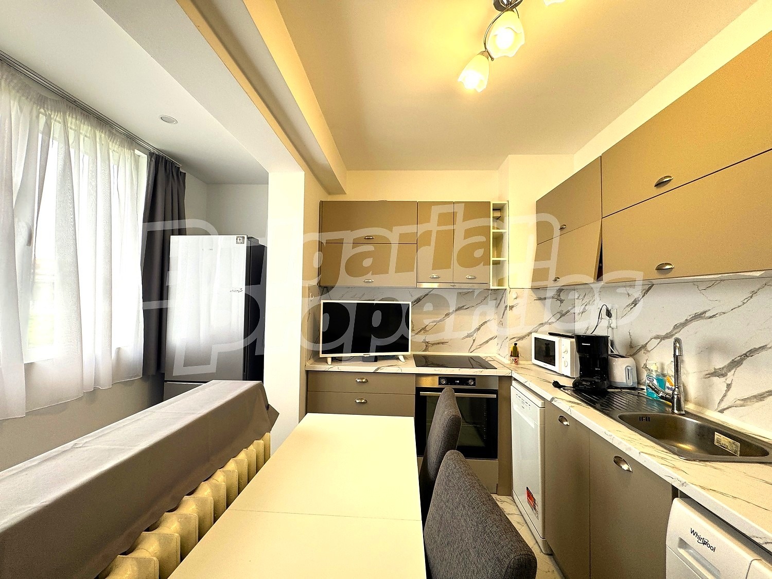 Продава 2-СТАЕН, гр. София, Дружба 1, снимка 7 - Апартаменти - 54768474