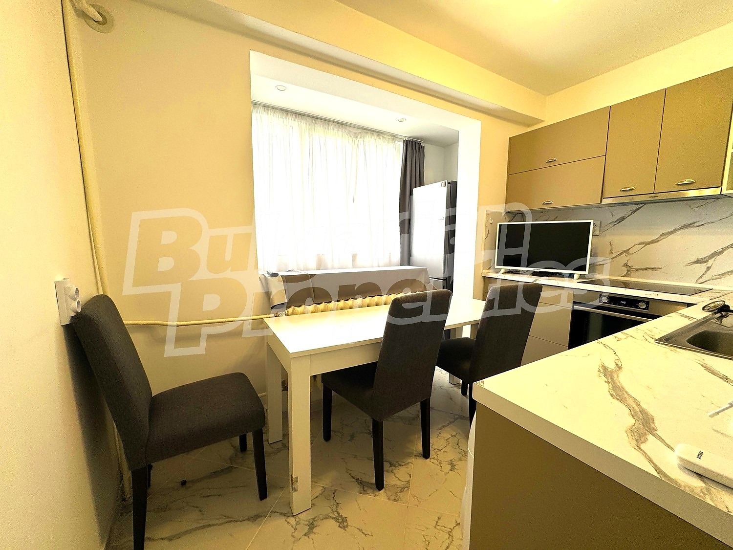 Продава 2-СТАЕН, гр. София, Дружба 1, снимка 9 - Апартаменти - 54768474