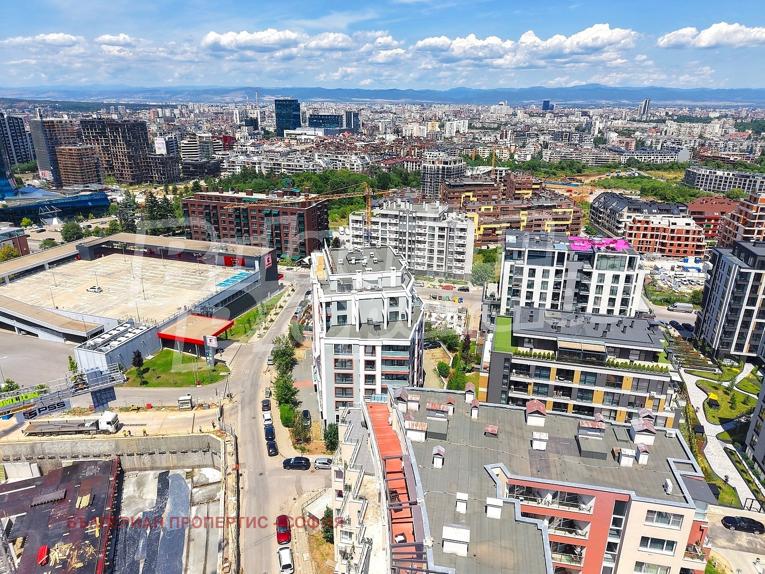 Продава 2-СТАЕН, гр. София, Манастирски ливади, снимка 6 - Апартаменти - 55632574