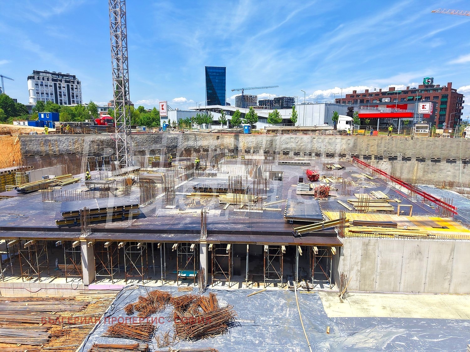 Продава 2-СТАЕН, гр. София, Манастирски ливади, снимка 5 - Апартаменти - 55632574